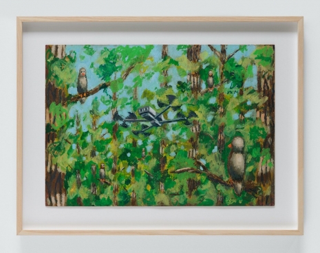 Floris Van Look, Boswachter, 2026 , Keteleer Gallery