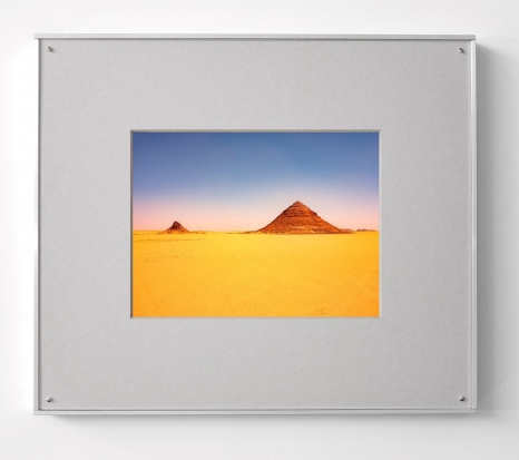 Sybren Vanoverberghe , Desert Landscape, 2025 , Keteleer Gallery