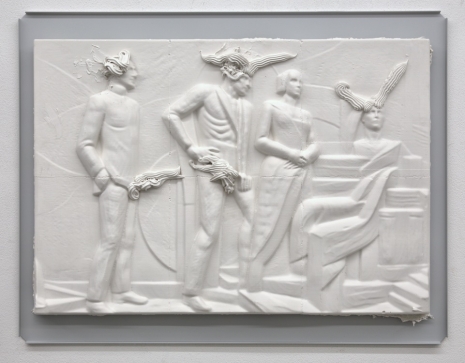 Luca Monterastelli , Gli indissolubili, 2026 , Keteleer Gallery