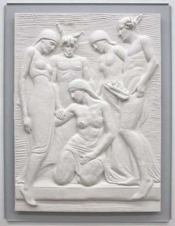 Luca Monterastelli , La votata, 2026 , Keteleer Gallery