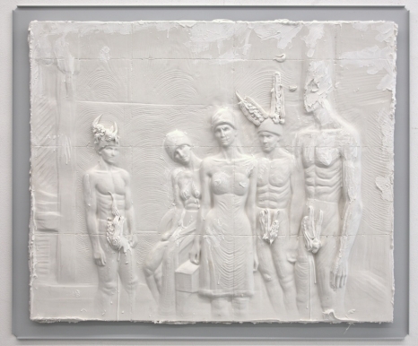 Luca Monterastelli , I nostri, 2026 , Keteleer Gallery