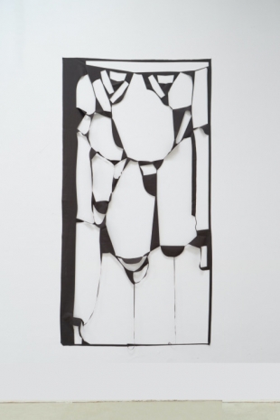 Marion Baruch , Sua Maestà, 2016 , Galerie Peter Kilchmann