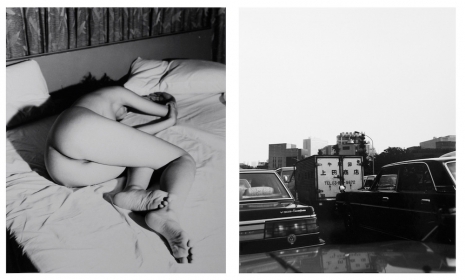 Nobuyoshi Araki , Tokyo Nude (22), 1989 , Anton Kern Gallery