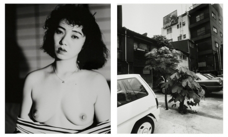 Nobuyoshi Araki , Tokyo Nude (30), 1989 , Anton Kern Gallery