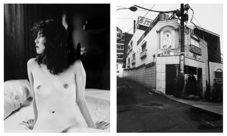 Nobuyoshi Araki , Tokyo Nude (32), 1989 , Anton Kern Gallery