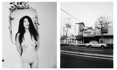 Nobuyoshi Araki , Tokyo Nude (34), 1989 , Anton Kern Gallery