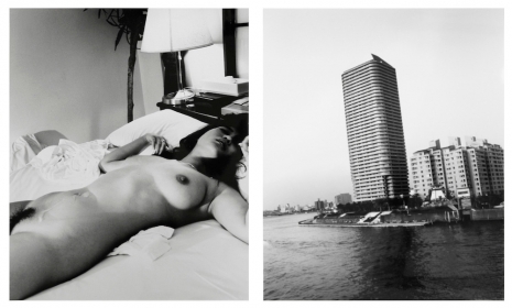 Nobuyoshi Araki , Tokyo Nude (36), 1989 , Anton Kern Gallery
