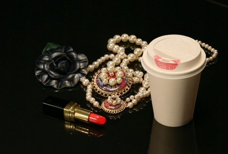 Roe Ethridge , Screenshot of Rouge Coco Video from 2015, 2026 , Anton Kern Gallery