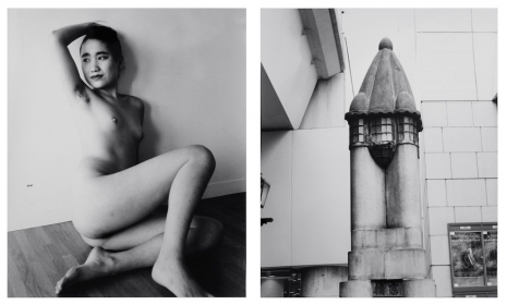 Nobuyoshi Araki , Tokyo Nude (35), 1989 , Anton Kern Gallery