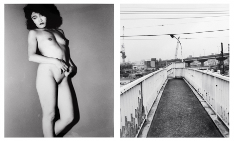 Nobuyoshi Araki , Tokyo Nude (41), 1989 , Anton Kern Gallery