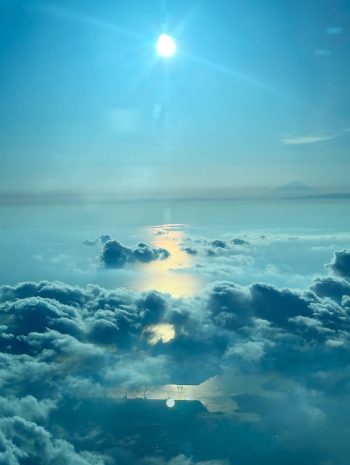 Roe Ethridge , Landing in Tokyo, 2026 , Anton Kern Gallery