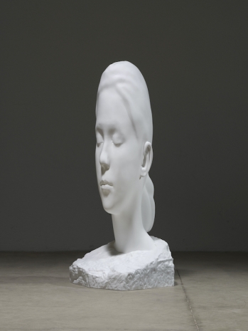 Jaume Plensa , Minna, 2025 , Galerie Lelong