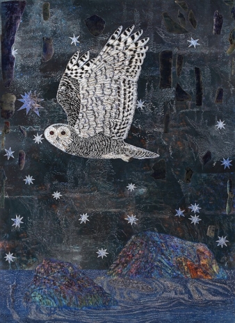 Kiki Smith , Evening Star, 2023 , Galerie Lelong