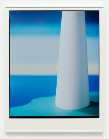 João Maria Gusmão, Lighthouse at dawn, 2025 , Sies + Höke Galerie