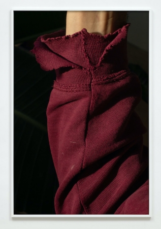 Paul Hutchinson, rupture, 2025 , Sies + Höke Galerie