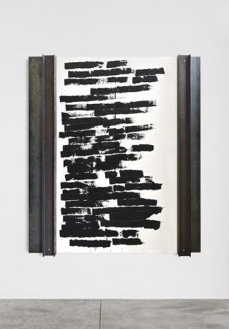 Jannis Kounellis , Untitled, 2014 , Cardi Gallery