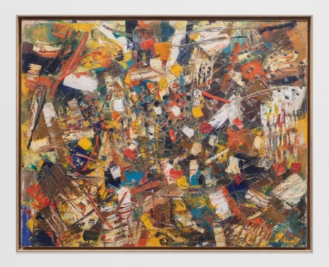 Tancredi, Untitled, 1958 , Cardi Gallery