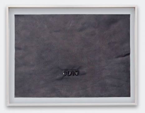 Gilberto Zorio , Odio, 1970 , Cardi Gallery