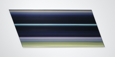 Michel François , Peinture d'usure / Rotopainting, 2025 , Art : Concept