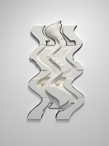 Michel François , Autoportrait 3D, 2026 , Art : Concept