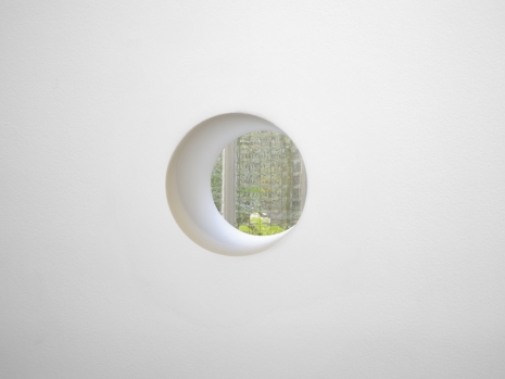 Michel François , Un trou dans le mur, 2000-2026 , Art : Concept