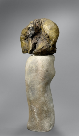 Alina Szapocznikow, Rzeźba biologiczna II (Biological Sculpture II), 1964 , Loevenbruck