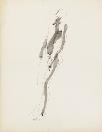 Alina Szapocznikow, Akt Piotra (Nude of Piotr), c. 1972 , Loevenbruck