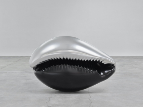 Katharina Fritsch, Muschel / Shell, 2026 , Matthew Marks Gallery