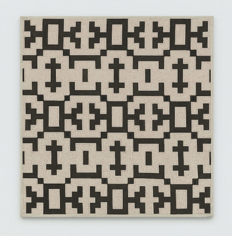 Sara Flores, Untitled (Kanoa Kené 2, 2019), 2019, White Cube