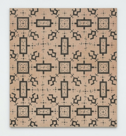 Sara Flores,  Untitled (Shao Kené, 2026), 2026 , White Cube