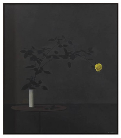 Liu Ye, Flower Painting No 1, 2011-2012, Johnen Galerie