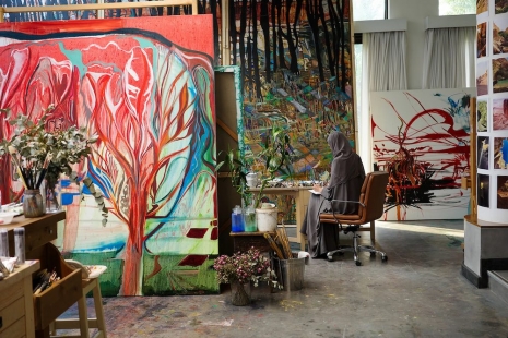 Alia Ahmad, , , White Cube