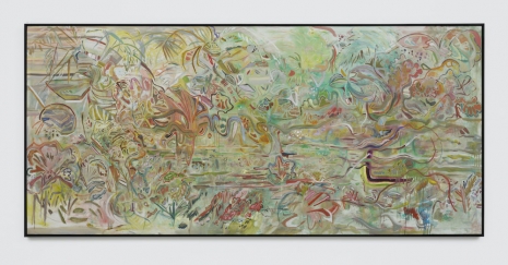 Alia Ahmad, In Time, A Bloom 2 | مع الوقت تزھر ٢ , 2026, White Cube