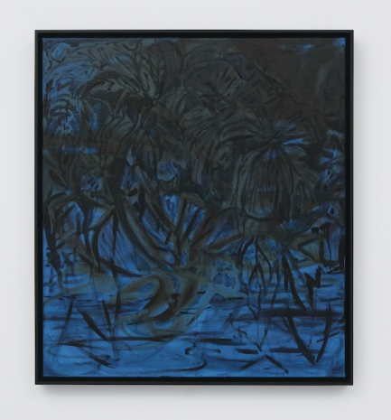 Alia Ahmad, Night Walks 2| مسرى ٢, 2026, White Cube