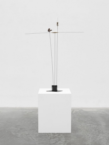 Takis , Signal, 1967 , White Cube