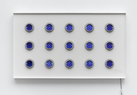 Takis , Kadran light, 1966 , White Cube