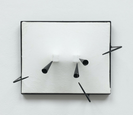 Takis , Télépeinture, 1960 , White Cube