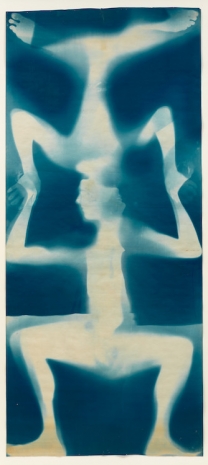 Robert Rauschenberg and Susan Weil , Untitled, 1950 , Gagosian