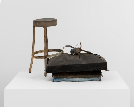 Robert Rauschenberg, Untitled, 1961 , Gagosian