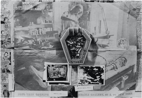 Paul Thek/Edwin Klein, Untitled, 1969 , Galerie Buchholz