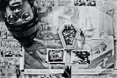 Paul Thek/Edwin Klein, Untitled, 1969 , Galerie Buchholz