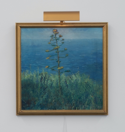 Paul Thek, Ponza Agave, 1975, Galerie Buchholz