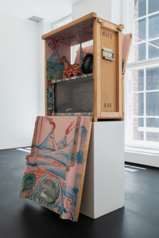 Paul Thek, Untitled (Dinosaurs), 1971 , Galerie Buchholz