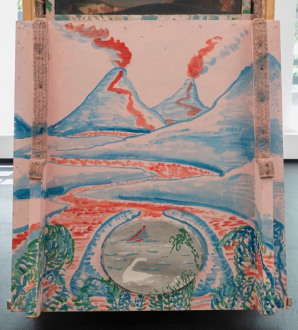 Paul Thek, Untitled (Dinosaurs), 1971 , Galerie Buchholz