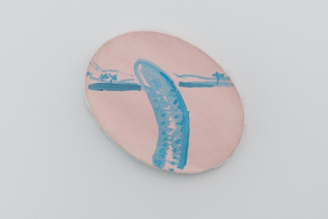 Paul Thek, Untitled (Dinosaur Tail), 1971 , Galerie Buchholz