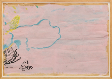 Paul Thek, Untitled (Duck), 1971 , Galerie Buchholz