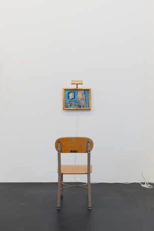 Paul Thek, Bread and Buttocks, 1979-1980 , Galerie Buchholz