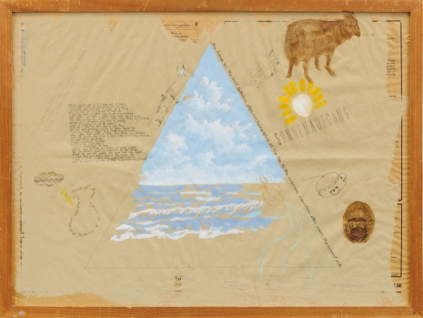 Paul Thek (with Ann Wilson), Untitled, 1973 , Galerie Buchholz