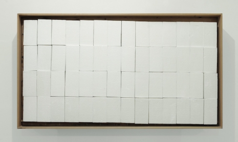 Gianni Colombo , Strutturazione pulsante, 1959 , A arte Invernizzi