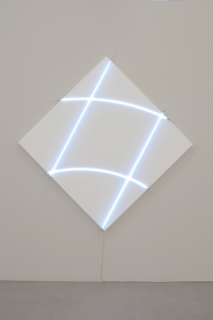 François Morellet , Cruibes n°16, 2013 , A arte Invernizzi